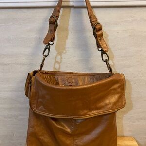 Latico Leather 100% full-grain leather Handbag